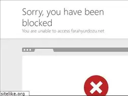 Sites similar to farahyurdozu.net