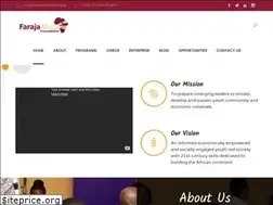 Sites similar to farajaafricafdn.org