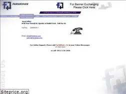 Sites similar to farakhan.com