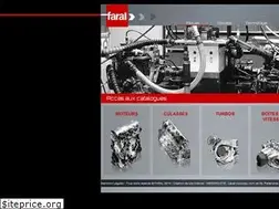 Sites similar to faral.fr