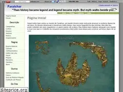 Sites similar to faralchar.wikidot.com