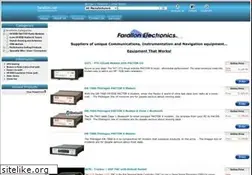 Sites similar to farallon.us