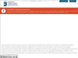Sites similar to farallones.org
