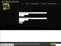 Sites similar to farallonesrentacar.com