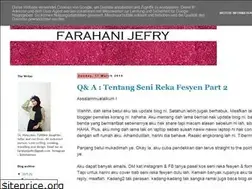 Sites similar to faramadu.blogspot.com