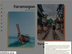 Sites similar to faramagan.com
