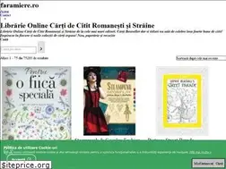 Sites similar to faramiere.ro