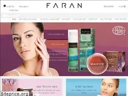Sites similar to faran-cosmetic.com