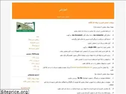 Sites similar to faranakmanafzadeh.blogfa.com