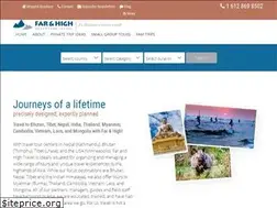 Sites similar to farandhigh.com