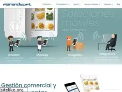 Sites similar to farandsoft.com