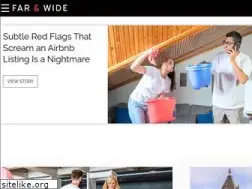 Sites similar to farandwide.com