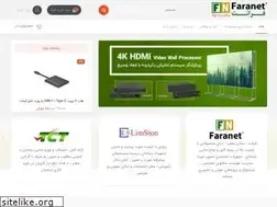 Sites similar to faranet-co.ir