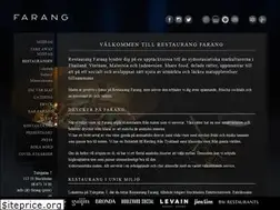 Sites similar to farang.se