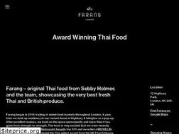 Sites similar to faranglondon.co.uk