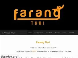 Sites similar to farangthaiottawa.com