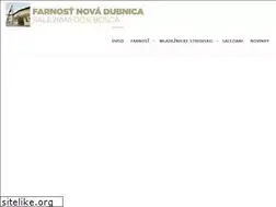 Sites similar to faranovadubnica.sk