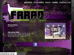 Sites similar to faraoclublambs.com