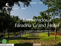 Sites similar to faraonagrandhotel.com