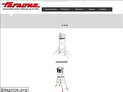 Sites similar to faraone.es