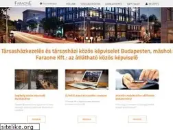 Sites similar to faraone.hu