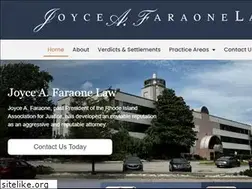 Sites similar to faraonelaw.com
