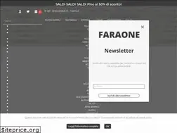 Sites similar to faraoneshop.com