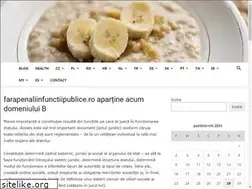 Sites similar to farapenaliinfunctiipublice.ro