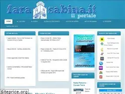 Sites similar to farasabina.it