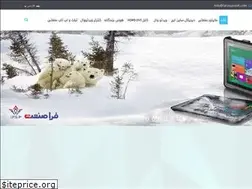 Sites similar to farasanaat.com