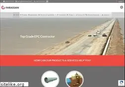 Sites similar to farassan.com
