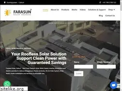 Sites similar to farasunsolar.com