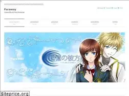 Sites similar to faraway.work