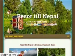 Sites similar to farawayadventures.com