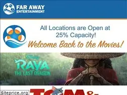 Sites similar to farawayentertainment.com