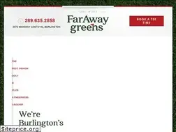 Sites similar to farawaygreensgolf.ca