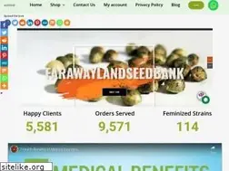 Sites similar to farawaylandseedbank.com