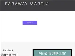 Sites similar to farawaymartin.com