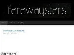 Sites similar to farawaystars.com