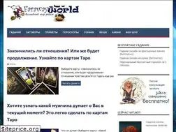 Sites similar to farawayworld.net