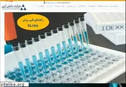 Sites similar to farayand.com