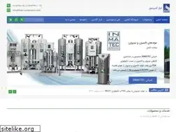 Sites similar to faraz-compressor.com