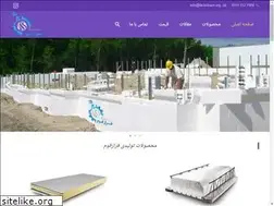 Sites similar to farazfoam.org