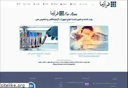 Sites similar to farazmaco.com