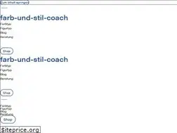 Sites similar to farb-und-stil-coach.com