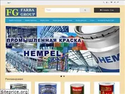 Sites similar to farbagroup.com.ua