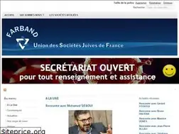 Sites similar to farband.org