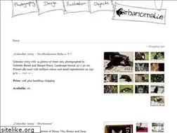 Sites similar to farbanomalie.de
