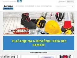 Sites similar to farbaralanekolor.rs