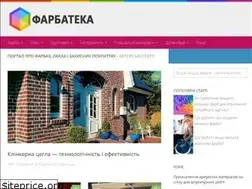 Sites similar to farbateka.com.ua